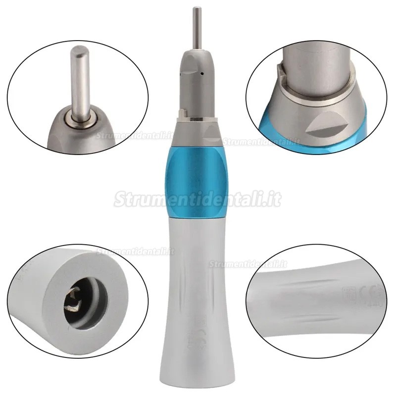 Manipolo dritto dentale Venton 1:1 HP